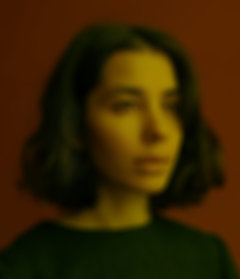 Out of focus image
