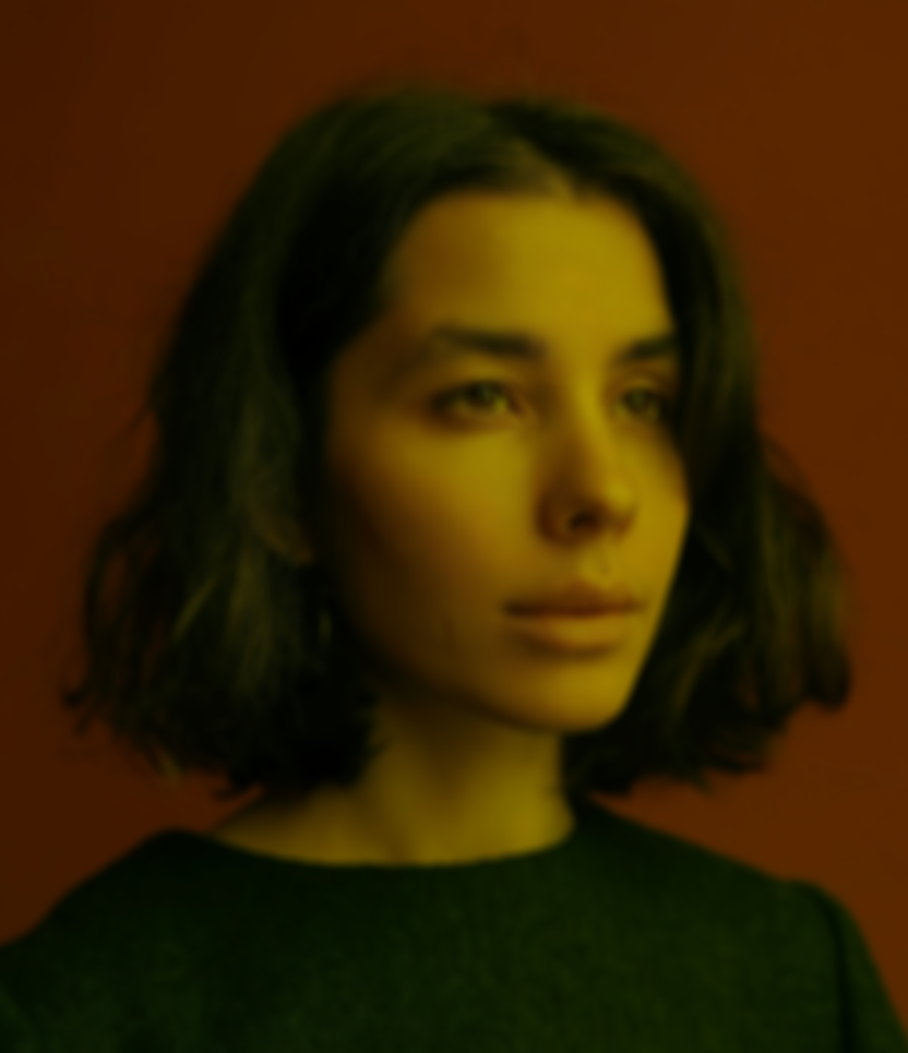 Soft focus image
